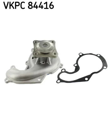 Водна помпа, охлаждане на двигателя SKF